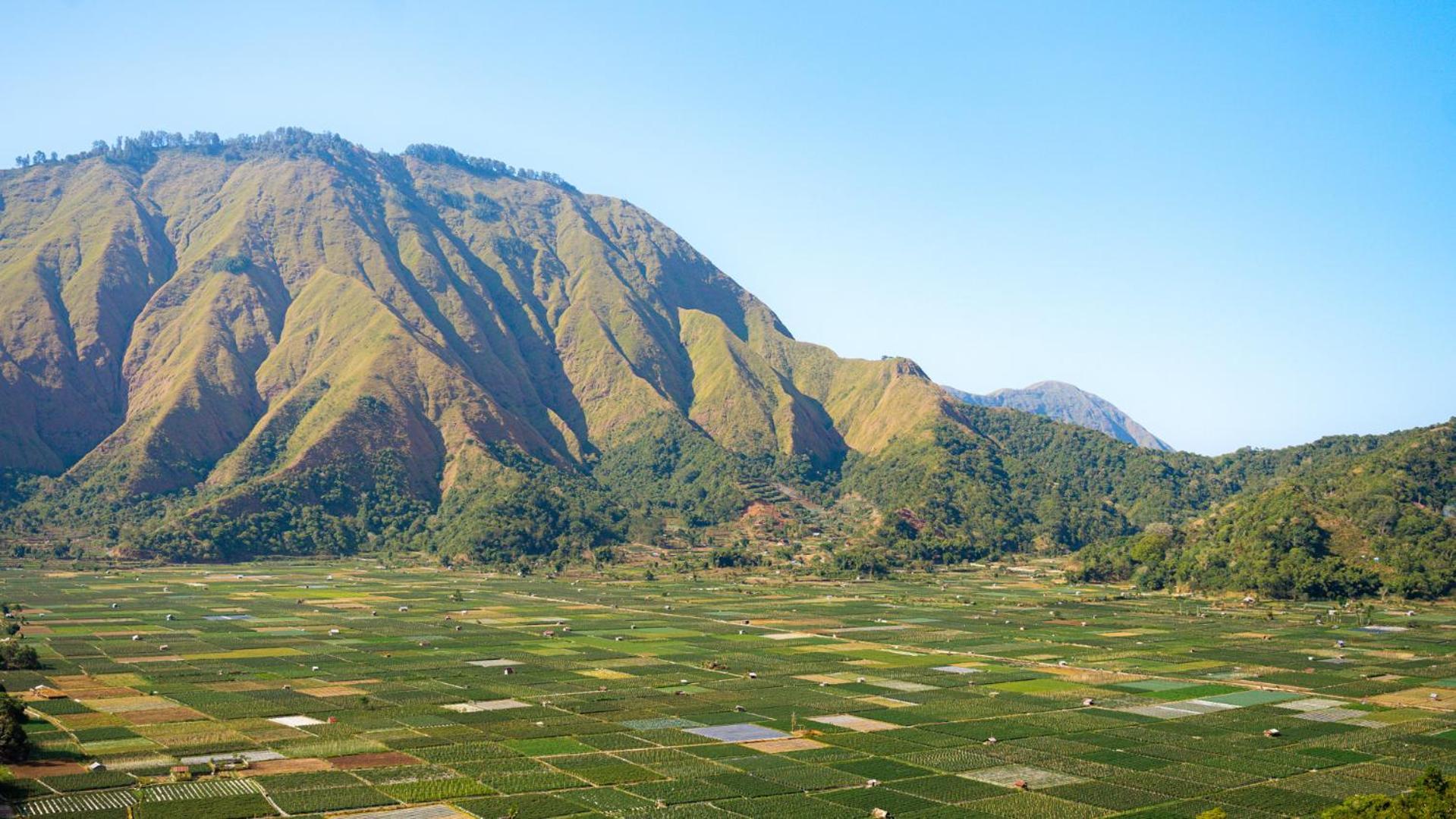 Bobocabin Gunung Rinjani, Lombok Сембалун Лаванг Экстерьер фото